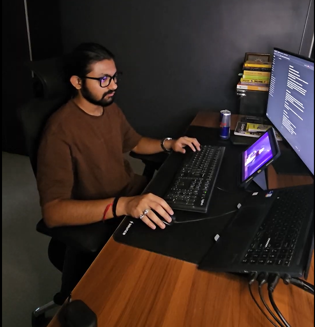 Akshat Sadhu